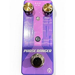 Used Pigtronix phase ranger Effect Pedal