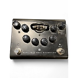 Used Blackstar dept.10 dual distortion Effect Pedal