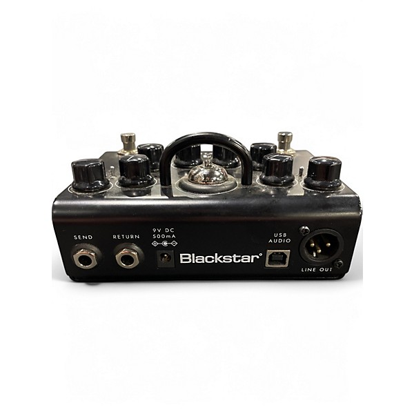 Used Blackstar dept.10 dual distortion Effect Pedal