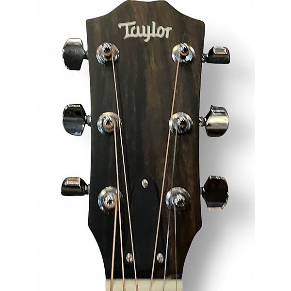 Used Taylor 114CE Natural Acoustic Electric Guitar