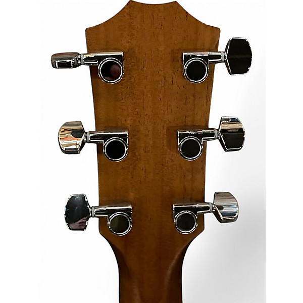 Used Taylor 114CE Natural Acoustic Electric Guitar