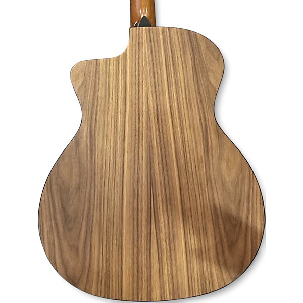 Used Taylor 114CE Natural Acoustic Electric Guitar