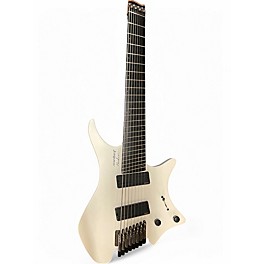 Used strandberg nx8 Antique White Solid Body Electric Guitar