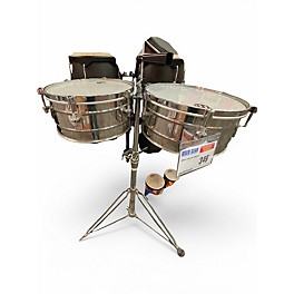 Used LP STEEL PRO Timbales