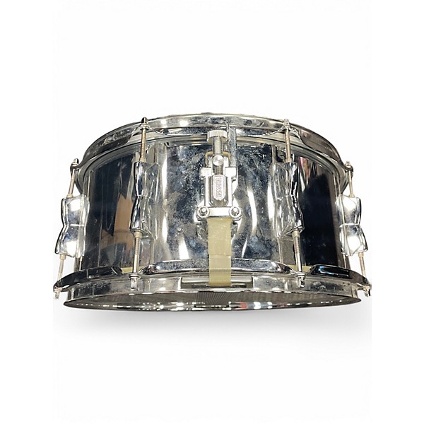 Used Yamaha 14in SD246 Chrome Drum