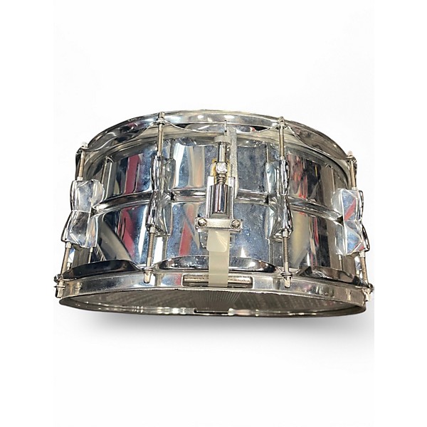 Used Yamaha 14.25in SD266A Chrome Drum