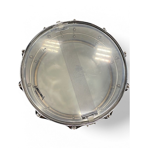 Used Yamaha 14.25in SD266A Chrome Drum