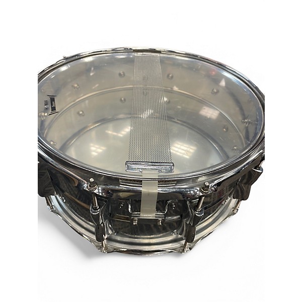 Used Yamaha 14.25in SD266A Chrome Drum