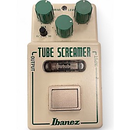 Used Ibanez NUTUBE SCREAMER Effect Pedal