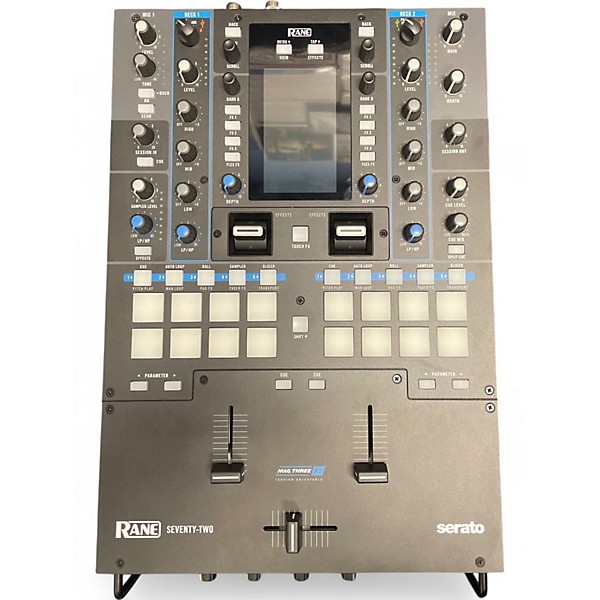 RANE SEVENTY-TWO MKII DJミキサー SEVENTY-TWO MKII | RANE