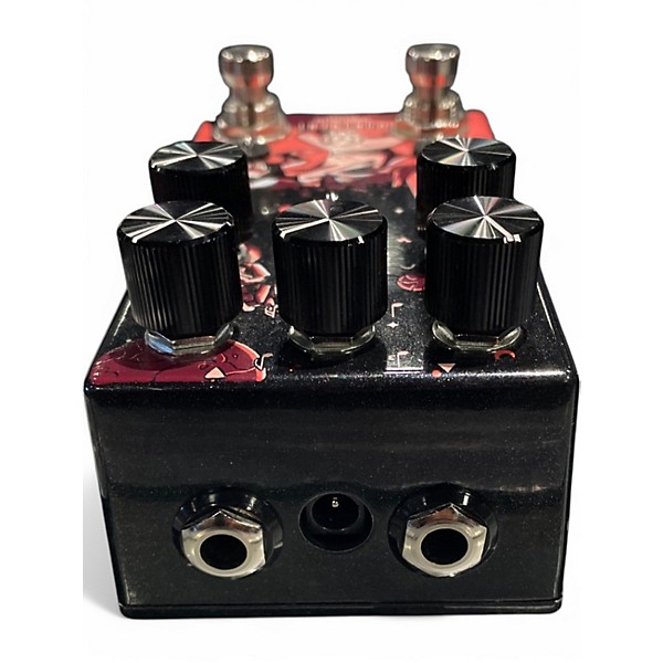 Used Walrus Audio Monument Tremolo V2 Effect Pedal