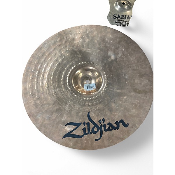 Used Zildjian 16in ZBT Crash Cymbal