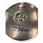 Used Zildjian 16in ZBT Crash Cymbal