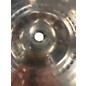 Used Zildjian 16in ZBT Crash Cymbal