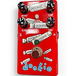 Used MXR dookie Effect Pedal