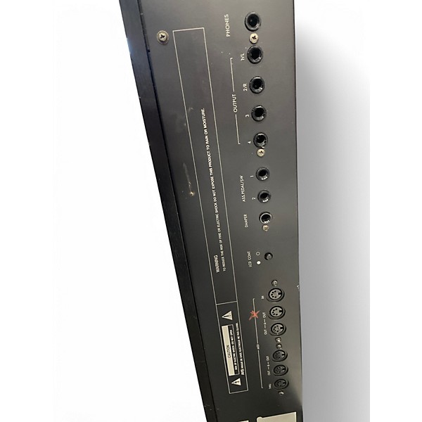 Used KORG T1 Keyboard Workstation