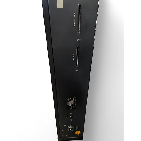 Used KORG T1 Keyboard Workstation