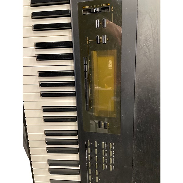 Used KORG T1 Keyboard Workstation