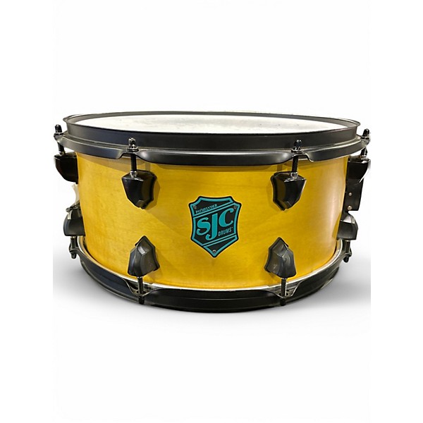 Used SJC Drums 14in PATHFINDER Maple Drum