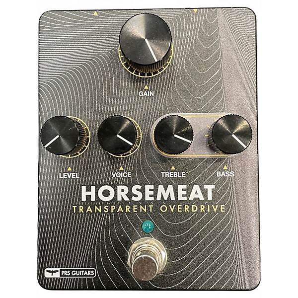 Used PRS HORSEMEAT TRANSPARENT OVERDRIVE Effect Pedal,New Products : American Fashion Style Bags On Sale
