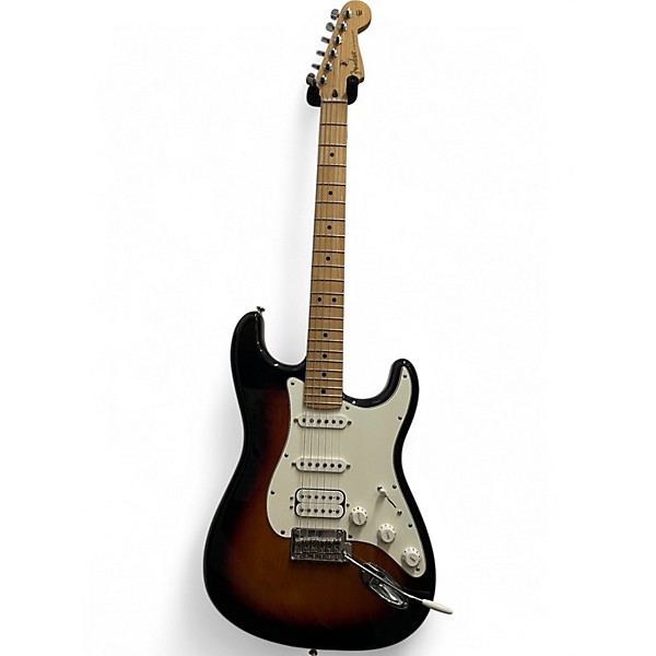 Used Fender Player Stratocaster 2 Color Sunburst Solid Body Electric Guitar,Specials : American Fashion Style Bags On Sale