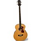 Used Guild B140E Natural Acoustic Bass Guitar thumbnail