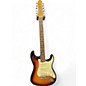 Used Fender fender fsr trad strat 12 string electric 3 Color Sunburst Solid Body Electric Guitar