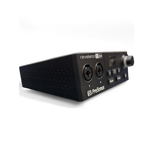 Used PreSonus Used 2019 PreSonus Revelator io 24 Audio Interface 