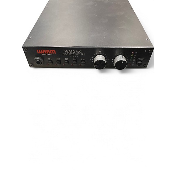 Used 2021 Warm Audio WA 12MKII Audio Converter