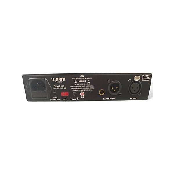 Used 2021 Warm Audio WA 12MKII Audio Converter