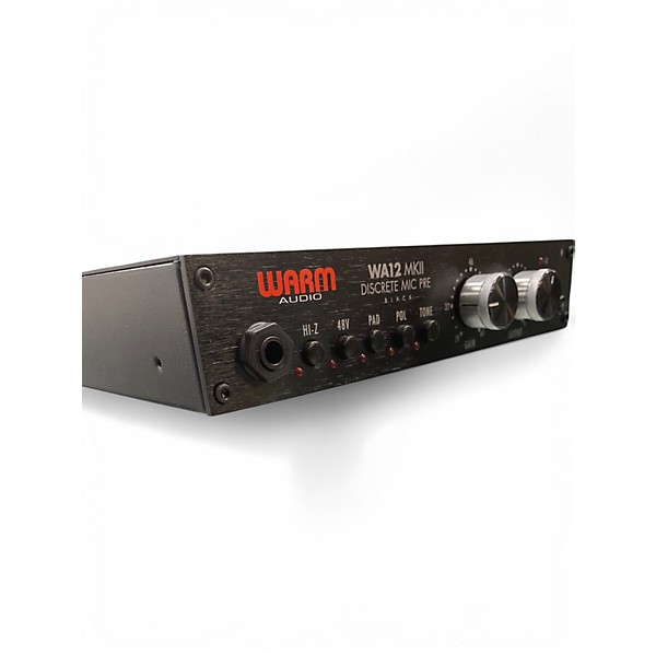 Used 2021 Warm Audio WA 12MKII Audio Converter