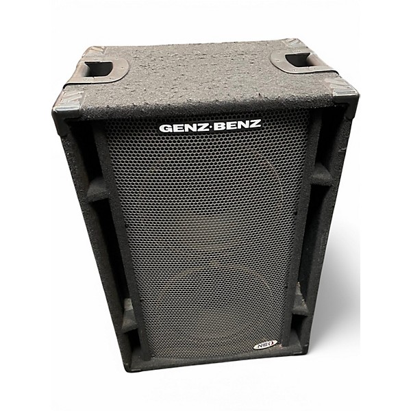 Used Genz Benz Neox-212T Bass Cabinet,New Products : American Fashion Style Bags On Sale