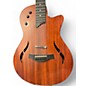 Used 2017 Taylor T5Z Classic Mahogany Acoustic Electric Guitar