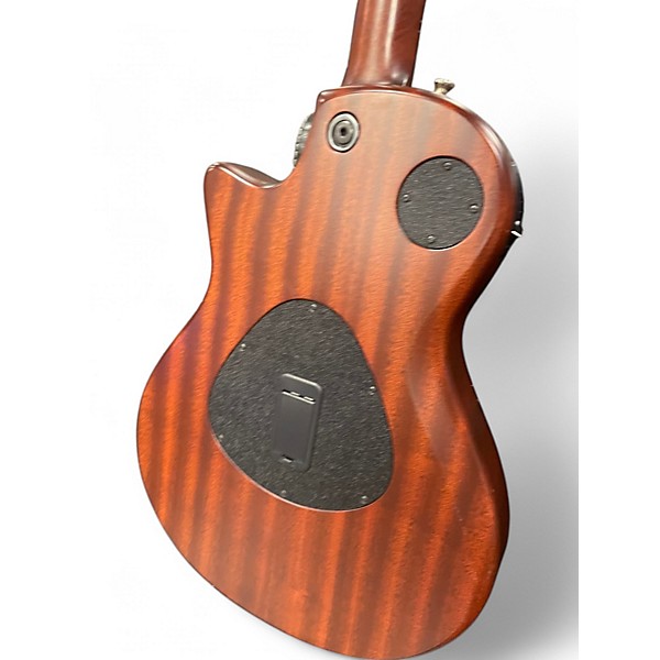 Used 2017 Taylor T5Z Classic Mahogany Acoustic Electric Guitar