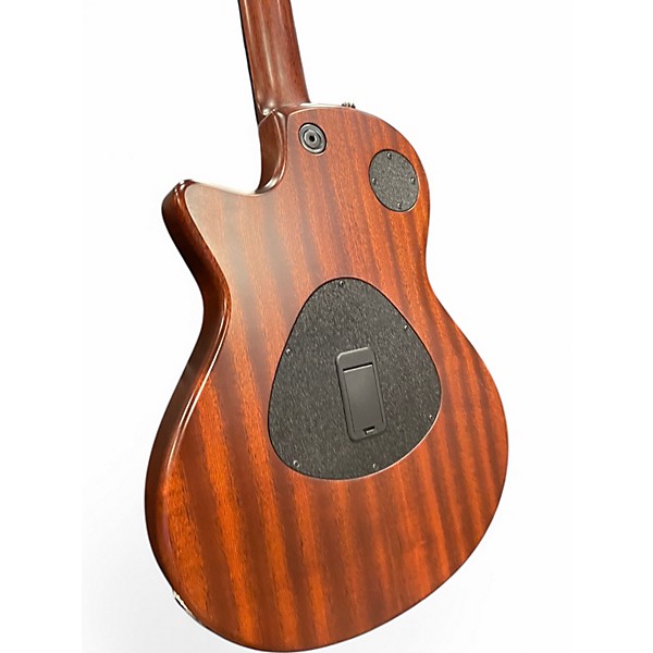 Used 2017 Taylor T5Z Classic Mahogany Acoustic Electric Guitar