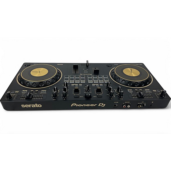 Used Pioneer DJ Used Pioneer DJ DDJ-REV1 DJ Controller | Guitar Center
