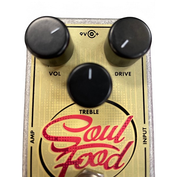 Used Electro-Harmonix Soulfood Effect Pedal