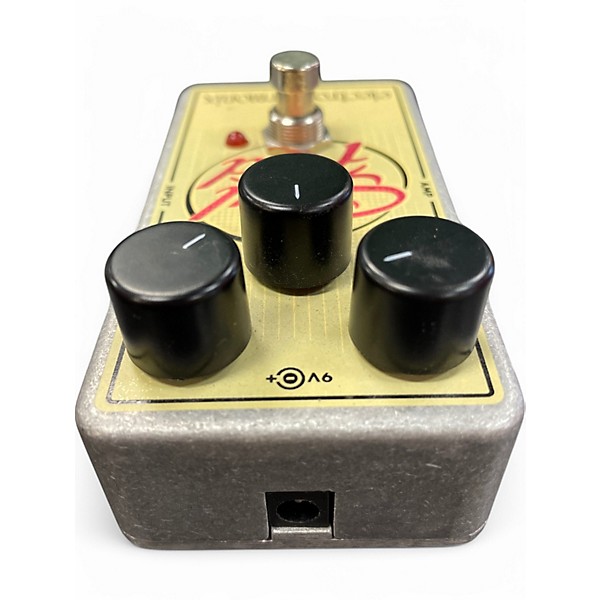 Used Electro-Harmonix Soulfood Effect Pedal