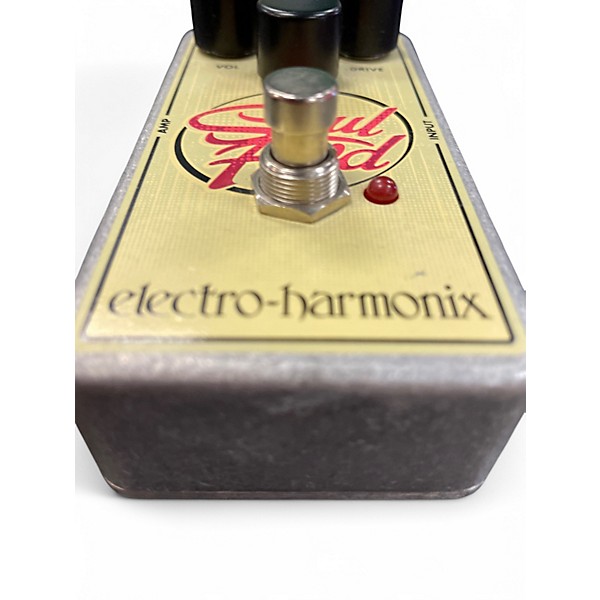 Used Electro-Harmonix Soulfood Effect Pedal