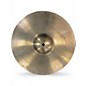 Vintage 1970s Zenjian 12in SPLASH Cymbal thumbnail