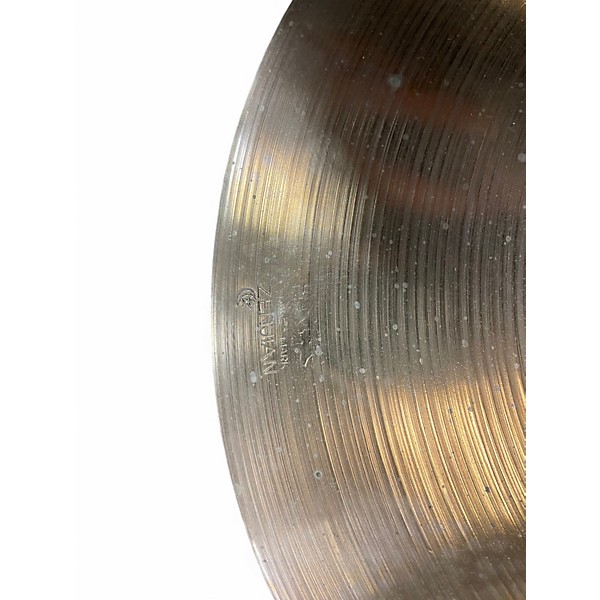 Vintage 1970s Zenjian 12in SPLASH Cymbal