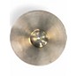 Vintage 1970s Zenjian 12in SPLASH Cymbal