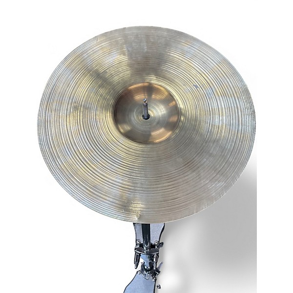 Vintage 1970s Zenjian 12in SPLASH Cymbal