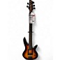 Used Ibanez GWB205 2 Color Sunburst Electric Bass Guitar thumbnail