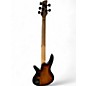Used Ibanez GWB205 2 Color Sunburst Electric Bass Guitar