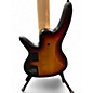 Used Ibanez GWB205 2 Color Sunburst Electric Bass Guitar
