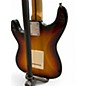 Used Stagg S Style 3 Color Sunburst Solid Body Electric Guitar