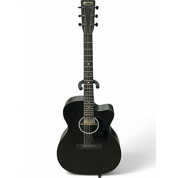 Used Martin 000CX1E Black Acoustic Guitar,New Products : American Fashion Style Bags On Sale