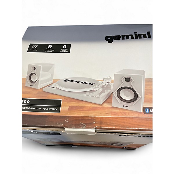 Used Gemini TT-900 Turntable