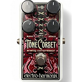 Used Electro-Harmonix Tone Corset Effect Pedal